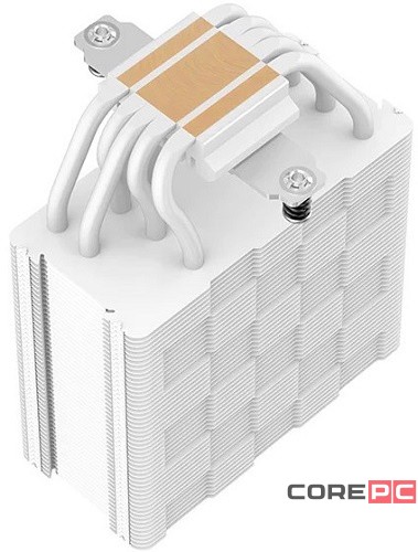 Кулер для процессора Deepcool AG500 WH ARGB