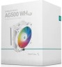 Кулер для процессора Deepcool AG500 WH ARGB