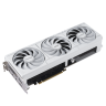 Видеокарта ASUS (PRIME-RTX5070-O12G-WHITE) GeForce RTX 5070 12GB PRIME OC WHITE (90YV0M19-M0NA00)