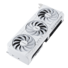 Видеокарта ASUS (PRIME-RTX5070-O12G-WHITE) GeForce RTX 5070 12GB PRIME OC WHITE (90YV0M19-M0NA00)