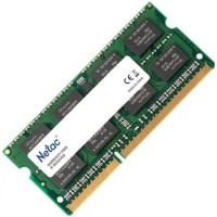 Оперативная память 8 Gb 1600 MHz NETAC BASIC (NTBSD3N16SP-08)