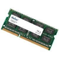 Оперативная память 8 Gb 1600 MHz NETAC BASIC (NTBSD3N16SP-08)