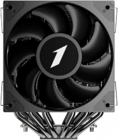 Кулер для процессора 1STPLAYER CRYO CY12-D Black (CY12-D-BK)