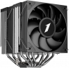 Кулер для процессора 1STPLAYER CRYO CY12-D Black (CY12-D-BK)