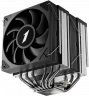 Кулер для процессора 1STPLAYER CRYO CY12-D Black (CY12-D-BK)
