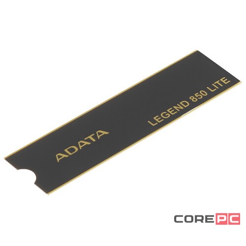 Твердотельный накопитель ADATA 1000 Gb LEGEND 850 LITE ALEG-850L-1000GCS