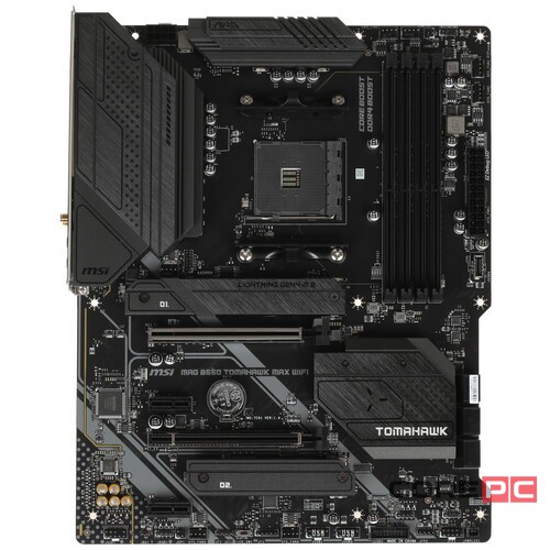 Материнская плата MSI MAG B550 TOMAHAWK MAX WIFI
