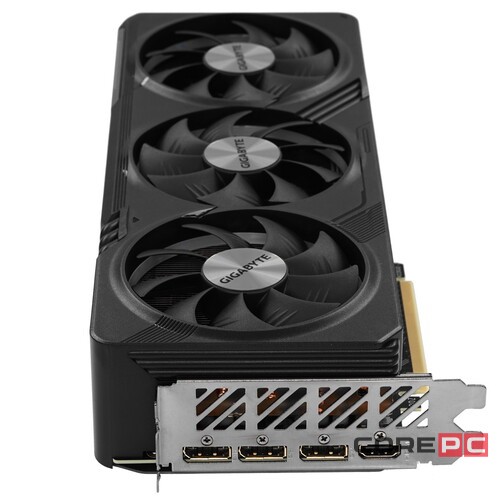 Видеокарта Gigabyte (GV-N407TGAMING OCV2-12GD) GeForce RTX 4070 TI 12GB GAMING OC V2