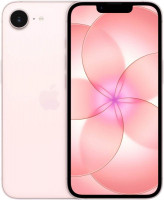 Apple iPhone 17e 512Gb (Soft Pink) (eSIM)