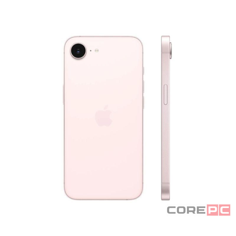 Apple iPhone 17e 512Gb (Soft Pink) (eSIM)