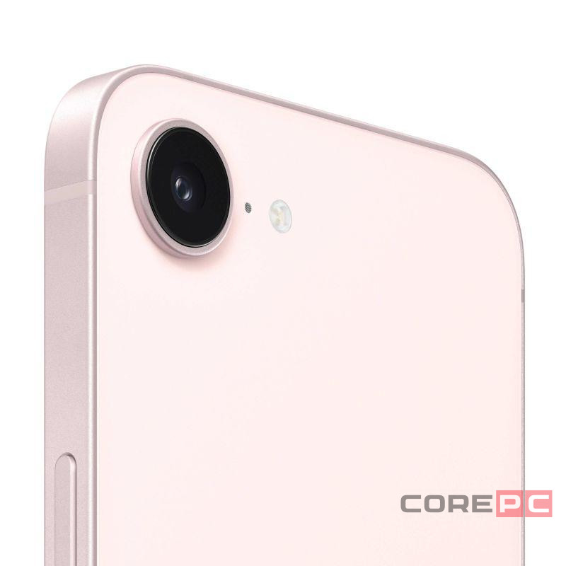 Apple iPhone 17e 512Gb (Soft Pink) (eSIM)