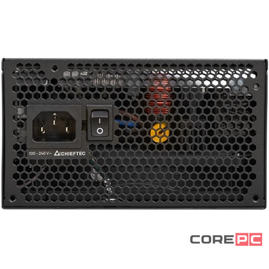 Блок питания Chieftec 1050W POLARIS 3.0 PPS-1050FC-A3 (PCIe 5.0 Connector Cable Details)