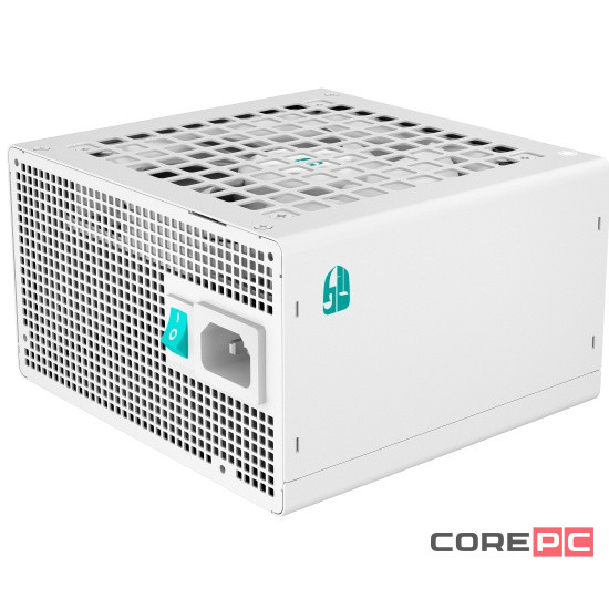Блок питания Deepcool 1200W GAMERSTORM PQ1200G WH White 16 Pin (PCIe 5.0 Connector Cable Details)