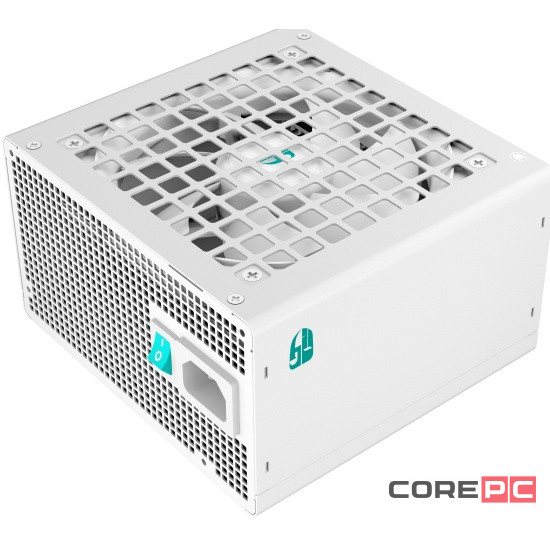 Блок питания Deepcool 1200W GAMERSTORM PQ1200G WH White 16 Pin (PCIe 5.0 Connector Cable Details)
