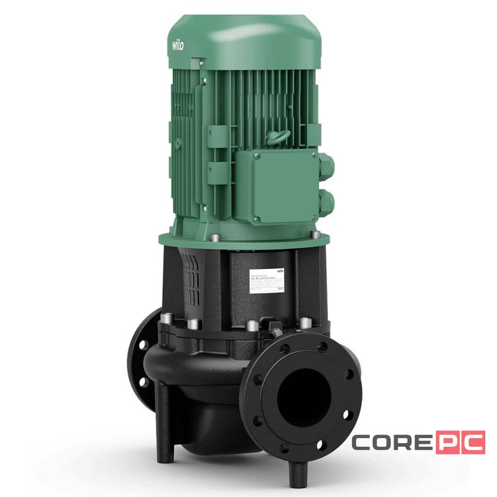 Насос циркуляционный ин-лайн WILO IL 80/150-7,5/2