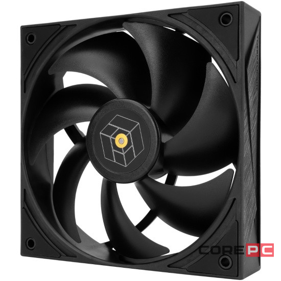 Вентилятор для корпуса Thermalright TL-H12-X28 Black (TRTLH12X28)