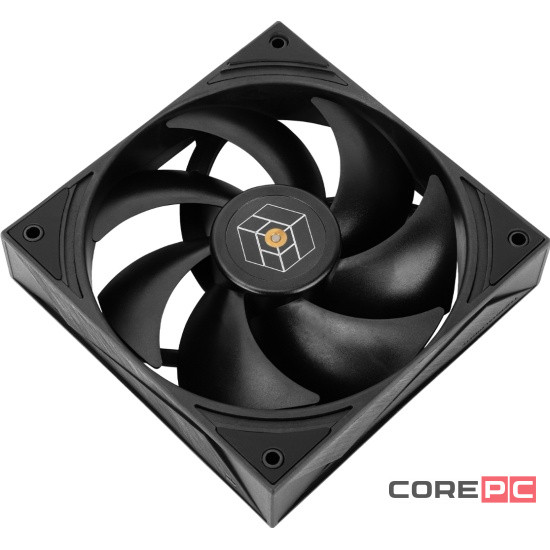 Вентилятор для корпуса Thermalright TL-H12-X28 Black (TRTLH12X28)