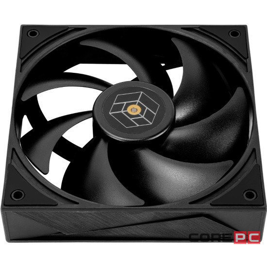 Вентилятор для корпуса Thermalright TL-H12-X28 Black (TRTLH12X28)