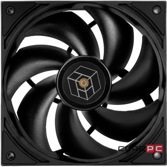 Вентилятор для корпуса Thermalright TL-H12-X28 Black (TRTLH12X28)