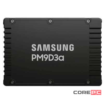 Твердотельный накопитель Samsung 15360 Gb Samsung Enterprise (MZWL615THBLF-00AW7)