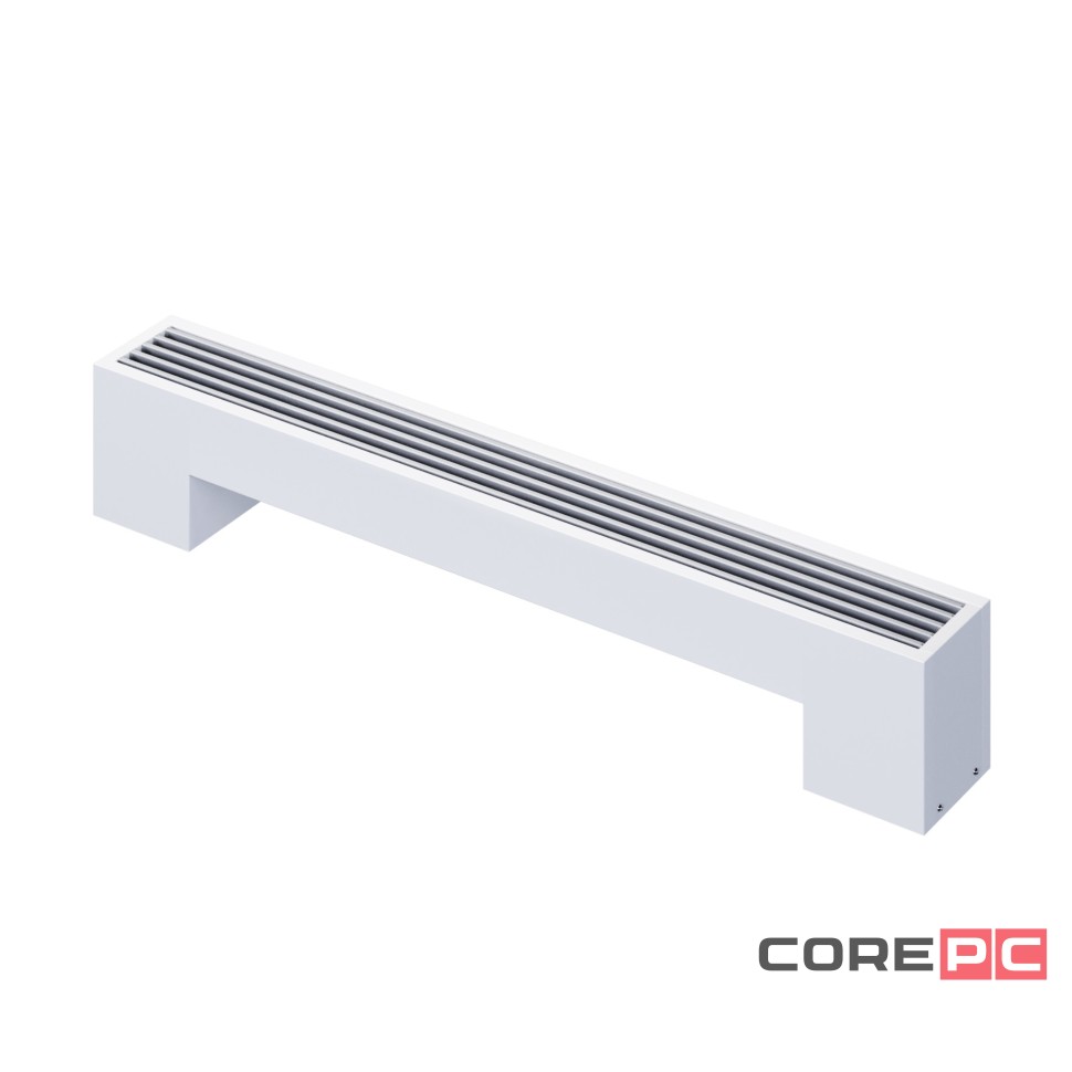 Конвектор напольный Royal Thermo STEP-80/130/1000-1-N-WT-LG-NA