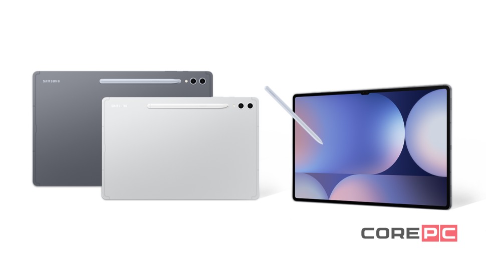 Samsung Galaxy Tab S10 Ultra 12/256Gb Wi-Fi (Графит) (SM-X920NZARCAU)