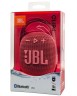 Bluetooth колонка JBL Clip 4 красная