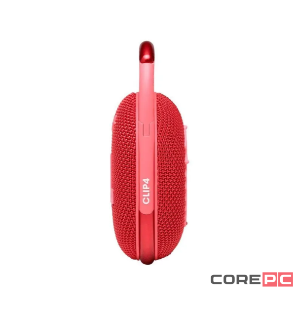 Bluetooth колонка JBL Clip 4 красная