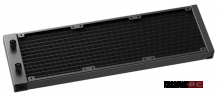 Система жидкостного охлаждения для процессора Deepcool LE360 V2 ZERO DARK