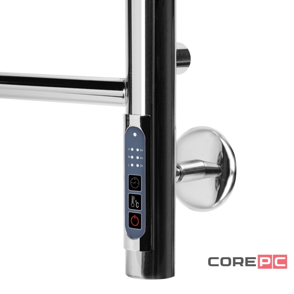 Полотенцесушитель Royal Thermo Classic П7 500х800 электро (new встроен. диммер)