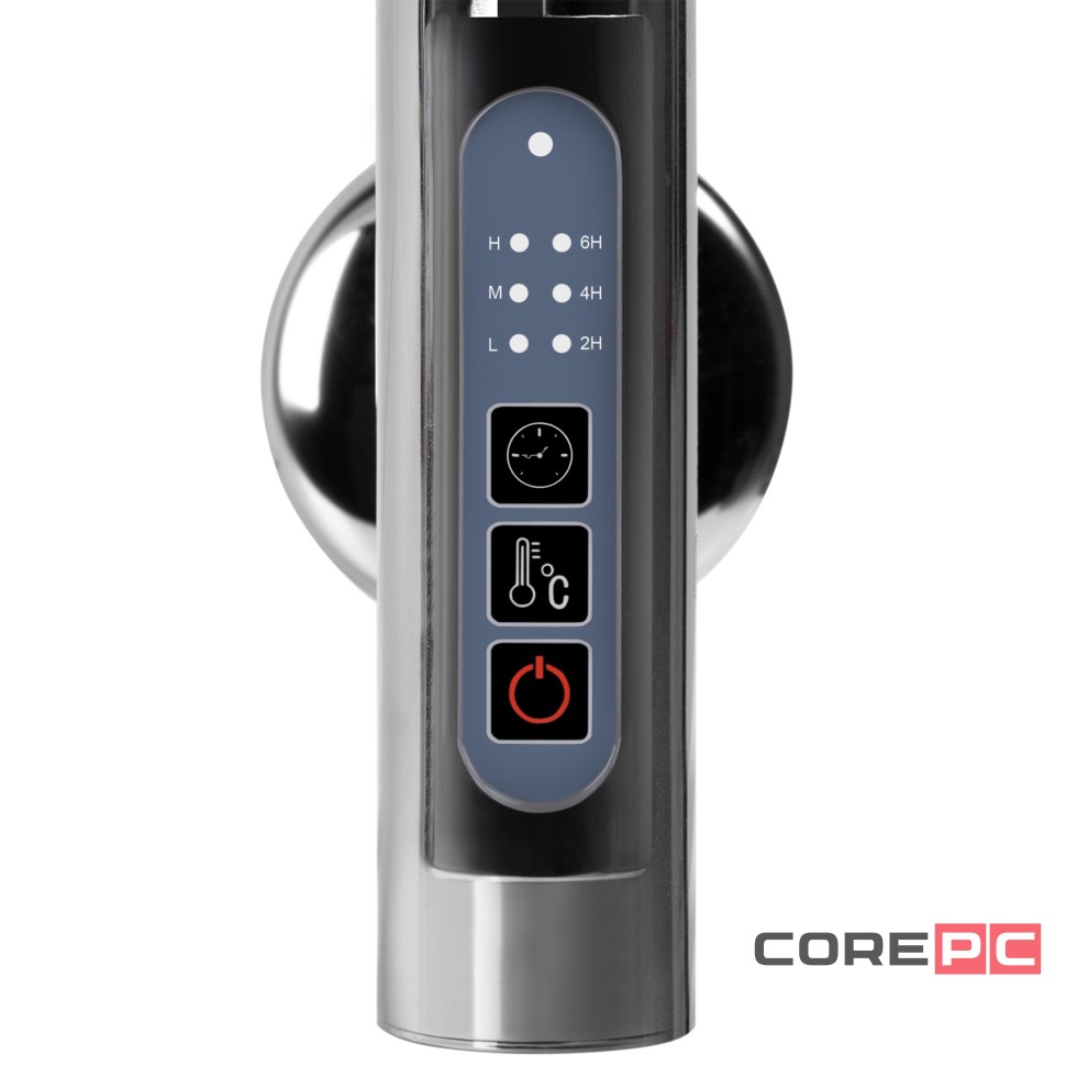 Полотенцесушитель Royal Thermo Classic П7 500х800 электро (new встроен. диммер)