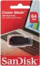USB флеш накопитель SanDisk CZ50 Cruzer Blade 64GB (SDCZ50-064G-B35)