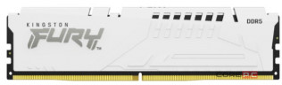 Оперативная память 32 Gb 5200 MHz Kingston FURY Beast White (KF552C40BWK2-32)