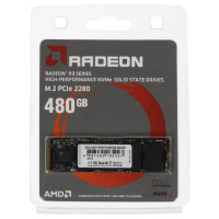 Твердотельный накопитель 480 Gb AMD Radeon R3 Series (R3MP30480G8)