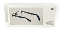 Умные аудиоочки Xiaomi Smart Audio Glasses (MJSS020GLFC) EU черные