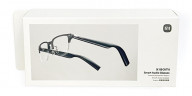 Умные аудиоочки Xiaomi Smart Audio Glasses (MJSS020GLFC) EU черные