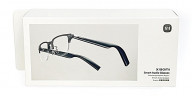Умные аудиоочки Xiaomi Smart Audio Glasses (MJSS020GLFC) EU черные