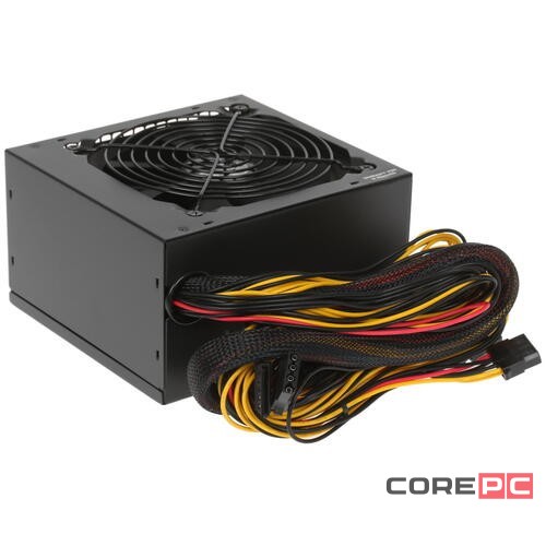 Блок питания Zalman 500W ZM500-XEII Wattbit II