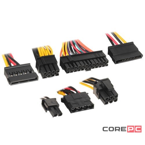 Блок питания Zalman 500W ZM500-XEII Wattbit II