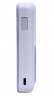 Powerbank с беспроводной зарядкой Xiaomi Magnetic Power Bank 10000mAh 7.5W (WPB1007Z) фиолетовый
