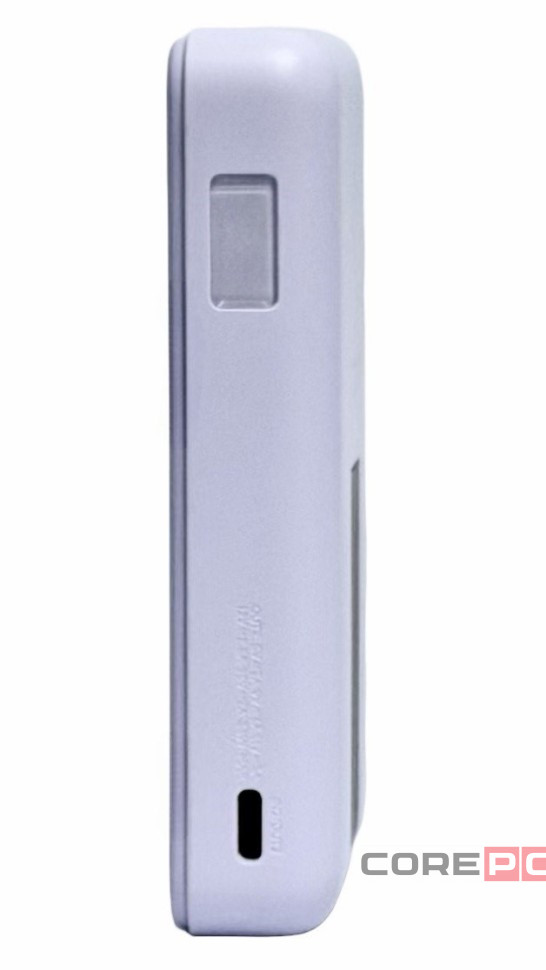 Powerbank с беспроводной зарядкой Xiaomi Magnetic Power Bank 10000mAh 7.5W (WPB1007Z) фиолетовый