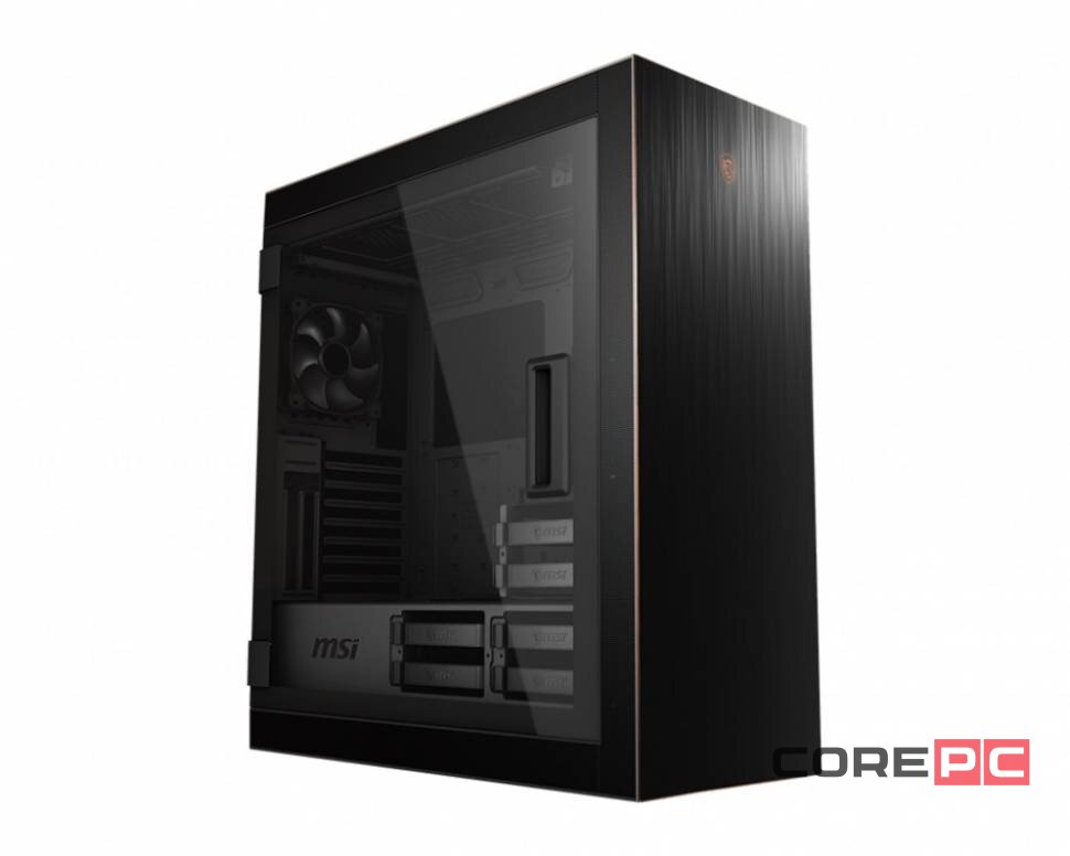 Компьютерный корпус MSI MPG SEKIRA 500G TG