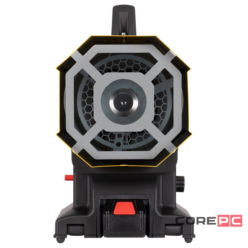 Пушка тепловая газовая с аккумулятором Ballu BHG-20A