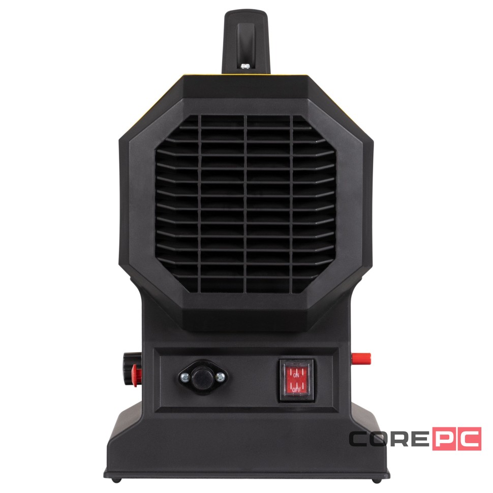 Пушка тепловая газовая с аккумулятором Ballu BHG-20A