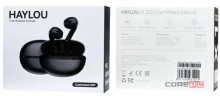 Беспроводные наушники Xiaomi Haylou X1 (2023) черные