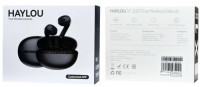 Беспроводные наушники Xiaomi Haylou X1 (2023) черные