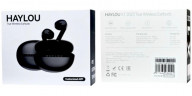 Беспроводные наушники Xiaomi Haylou X1 (2023) черные