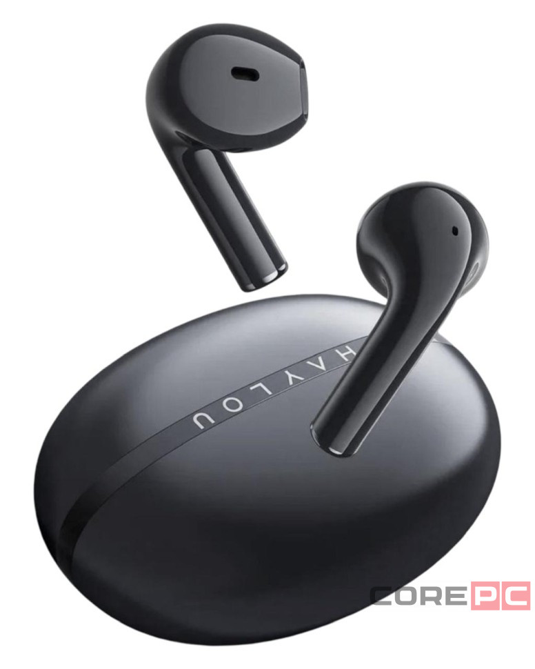 Беспроводные наушники Xiaomi Haylou X1 (2023) черные