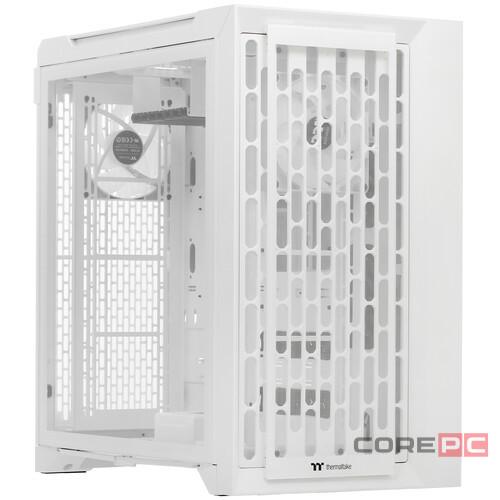 Компьютерный корпус Thermaltake CTE C700 TG ARGB Snow White (CA-1X7-00F6WN-01)