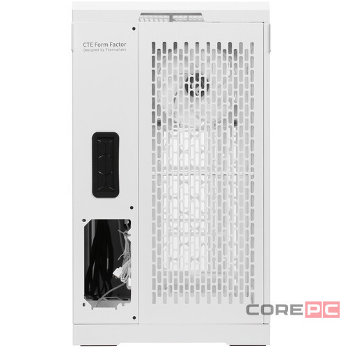 Компьютерный корпус Thermaltake CTE C700 TG ARGB Snow White (CA-1X7-00F6WN-01)